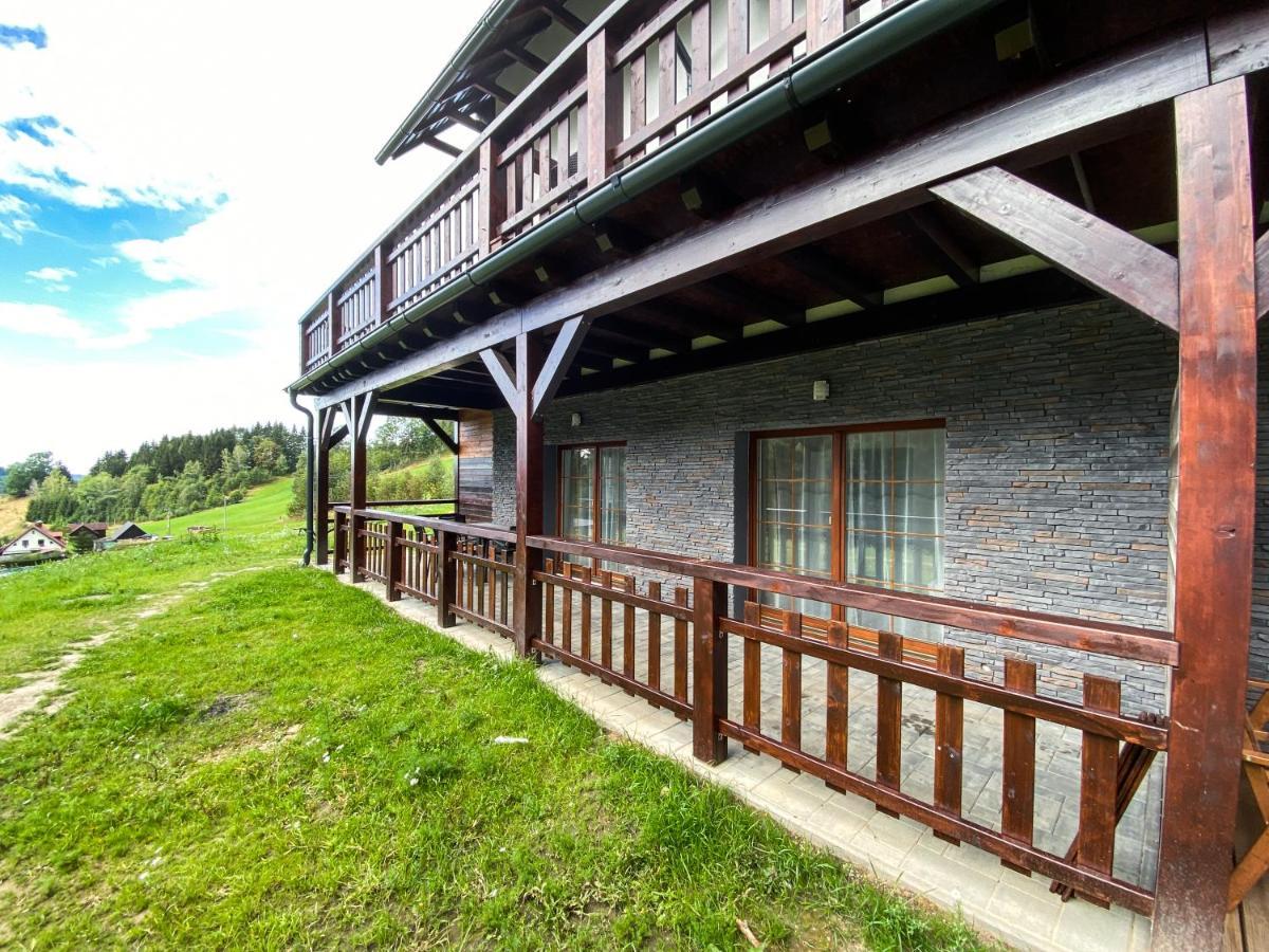 Rezidence Rokytnice Rokytnice nad Jizerou Dış mekan fotoğraf