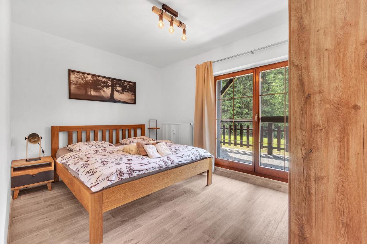 Rezidence Rokytnice Rokytnice nad Jizerou Dış mekan fotoğraf