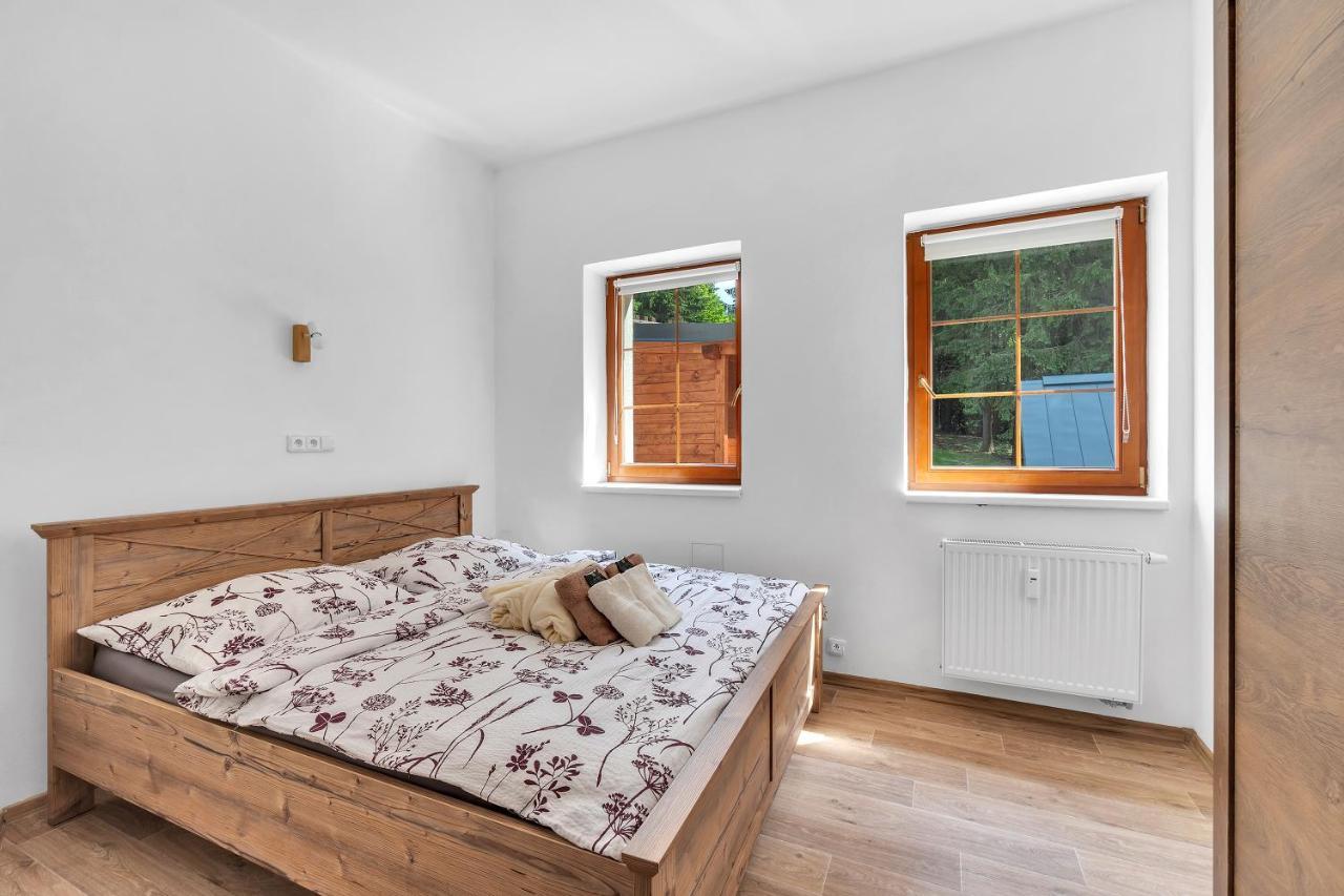 Rezidence Rokytnice Rokytnice nad Jizerou Dış mekan fotoğraf