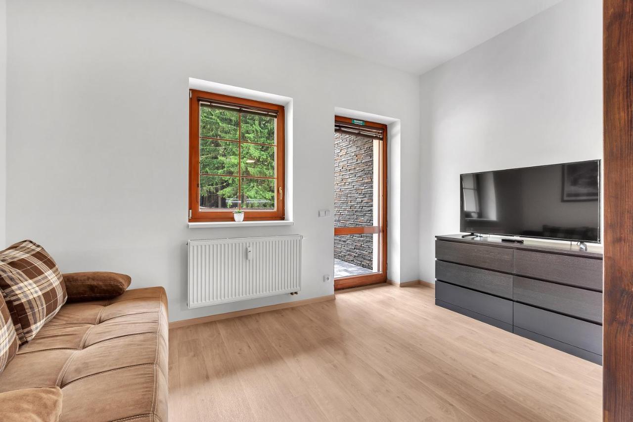 Rezidence Rokytnice Rokytnice nad Jizerou Dış mekan fotoğraf